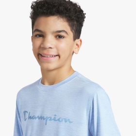 Champion Boys' Active Gel Logo T-Shirt