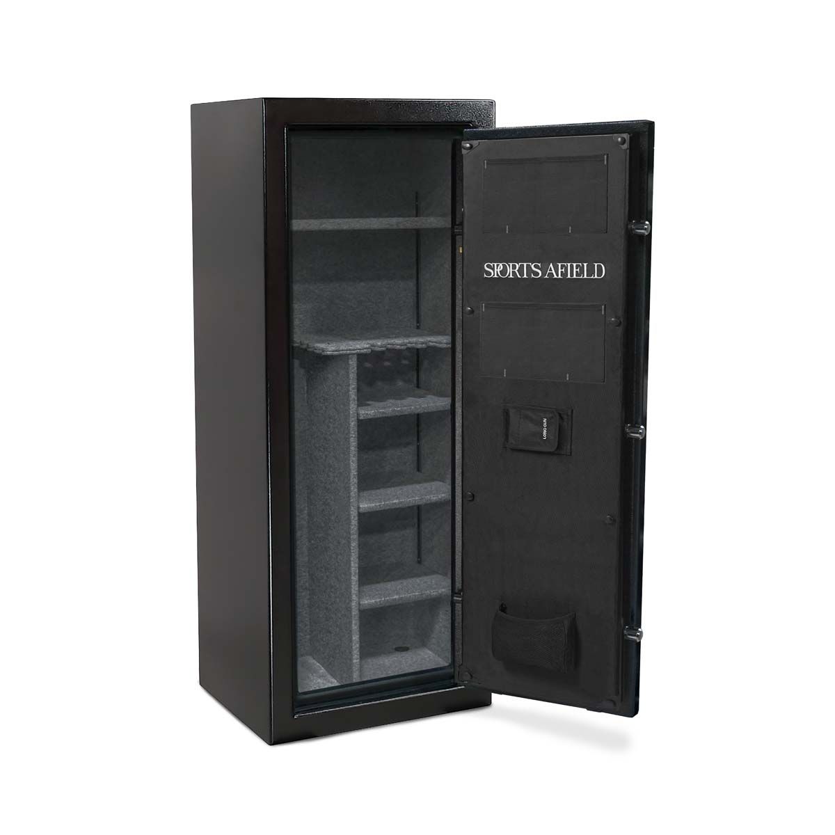 Sports Afield 24+4 Gun Fire Rated Safe with Electronic Lock
