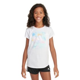 adidas Girl's Essential Tee