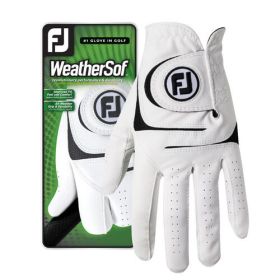 Footjoy Men's Weathersof Left Hand Golf Glove