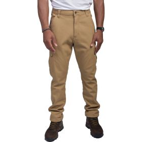 Full Blue Men's Cargo Twill Pant