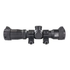 Killer Instinct Lumix Speedring  1.5-5x32 Crossbow Scope