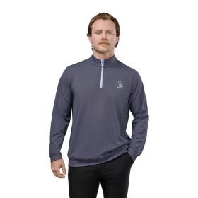 Barstool Sports Men's Clubby 1/4 Zip Performance