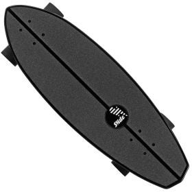 Diamond Carving Skateboard