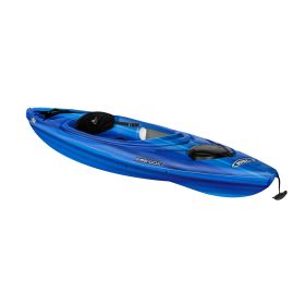 Pelican Rise 100X Recreational Sit-In Kayak, 10'