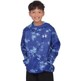 Under Armour Boys' Armour Fleece® Printed Hoodie