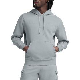 Champion Men's Powerblend Pullover Graphic Fleece Hoodie