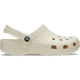 Crocs Men's Classic Bone Clogs