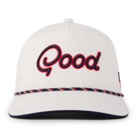 Good Good Golf Livin' The Dream Rope Hat