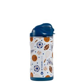 Hydrojug Kids' Ease2o 14oz Insulated Stainless Steel Water Bottle