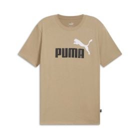 Puma Men's Essciential Logo Tee