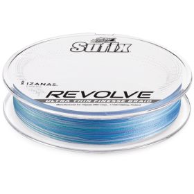 Sufix Sufix Revolve Ultra Thin Finesse Braid Fishing Line