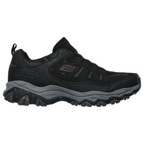 Skechers Men's Qtr Cut-Out Slip-On W/Air-Cooled Memory Foam