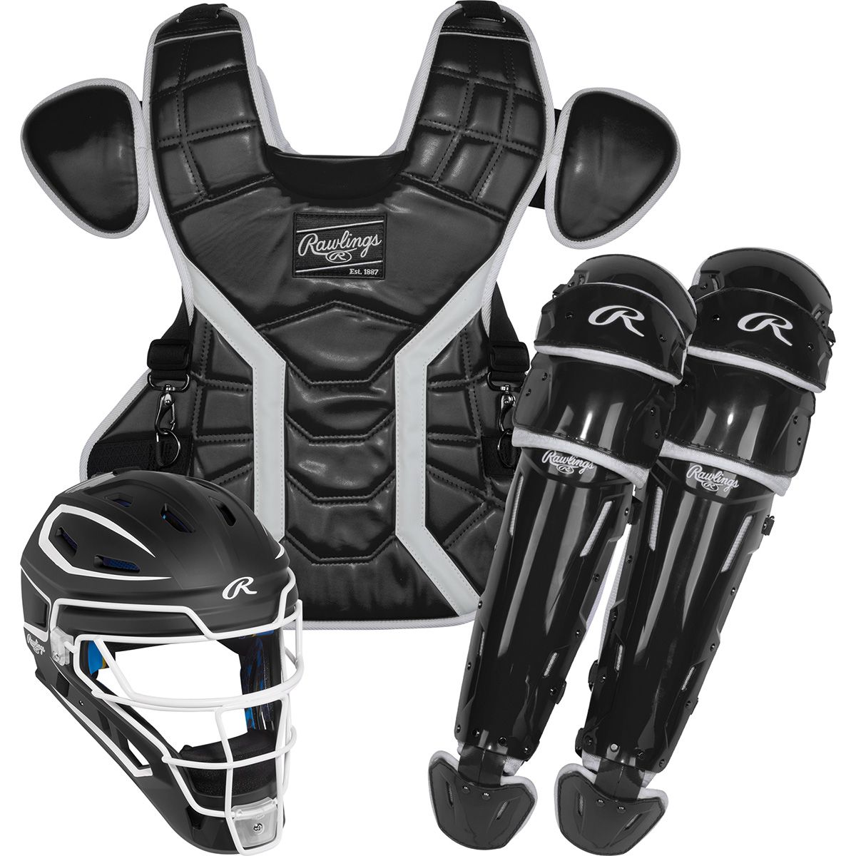 Rawlings Mach Pro Catchers Set