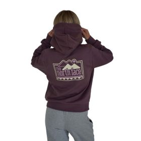 North Face Women's Graphic Explore Pin Hoodie