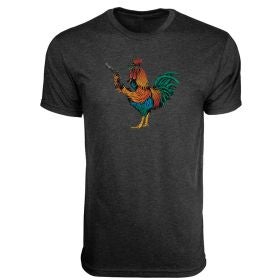 Black Rifle Coffee Co Men's Tacticock Tee