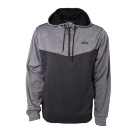 Spalding Men's Impact Quarter Zip Hoodie