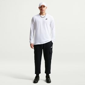 Nike Men's Club Fleece Cargo Pants