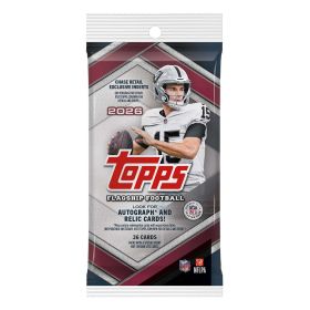Topps 2026 NFL Football Fat Pack