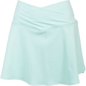 90 Degree Crossover Skort