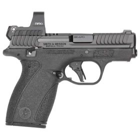 Smith & Wesson BG 2.0 380 Green Dot Pistol