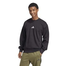 adidas Men's Essentials Feelcozy Fleece Sweatshirt