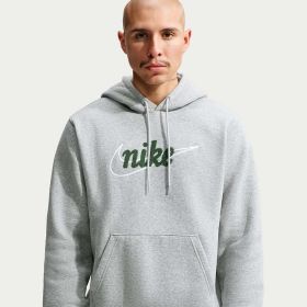 Nike Mens' Sportswear Club Fleece Hoodie