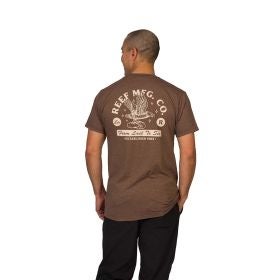 Reef Men's Land to Sea Tee