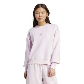 adidas Women's ALL SZN Fleece Loose Sweatshirt