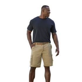 Lee Men's Wyoming Buff Cargo Shorts