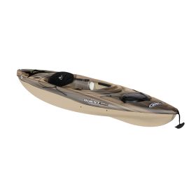 Pelican Quest 100XR Angler Sit-In Fishing Kayak, 10'