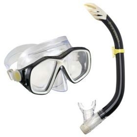 Us Divers Playa Adult Snorkel Combo