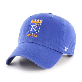 47 Brand Kansas City Royals Cooperstown Clean Up