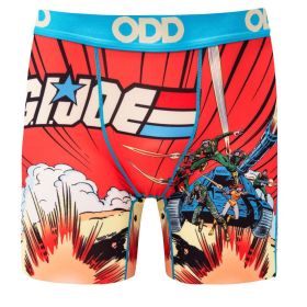 Odd G.I. Joe Retro Boxer Briefs