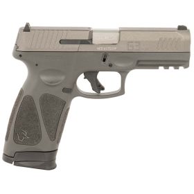 Taurus G3 9MM 4 15_17R GR_TUNG Pistol