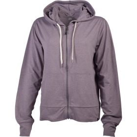 Pulse Active Women's Full Zip Performance Hoodie