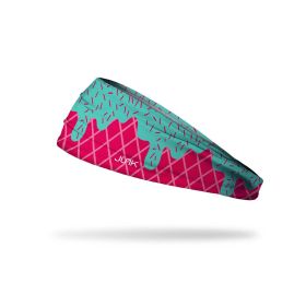 Junk Brands Unisex Hot Mint Scoop Big Bang Lite Headband