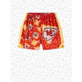 Chubbies Men's The Chiefs NFL Comfort Short