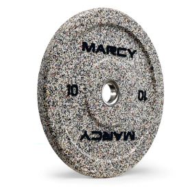 Marcy 10lb Olympic Bumper Plate