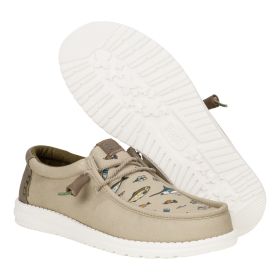 HeyDude Men's Wally Marlin Shoes