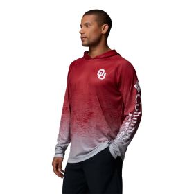 Columbia Men's Oklahoma Super TT Hoodie