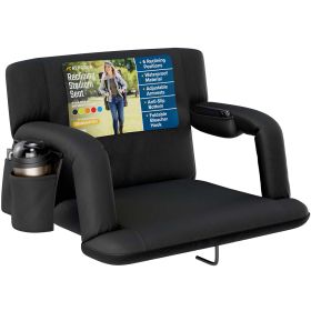 Alpcour XL Reclining Stadium Seat