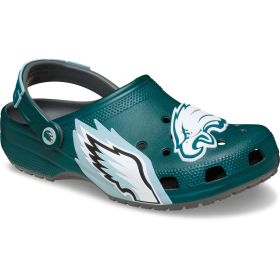 Crocs Youth NFL Philadelphia Eagles Graphic Classic Clog