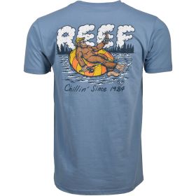 Reef Men's Tall Sasquatch Floatie Graphic Tee