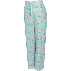 Canyon Creek Women's Aqua Pickleball Lounge Pants