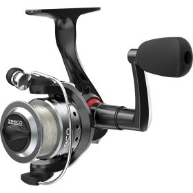 Zebco Verge 10 Size Spinning Reel