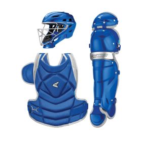 Easton x Jen Schro The Fundamental Fastpitch Catcher's Gear Set, Large