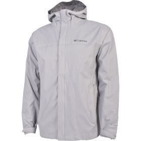 Columbia Men's Core Watertight Rain Jacket