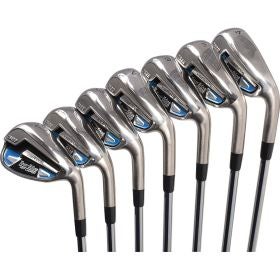 Tour Edge Stiff Men's Right Handed 4 Iron Pitching Wedge Set