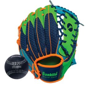 Franklin 9.5" Meshtek Glove with Ball